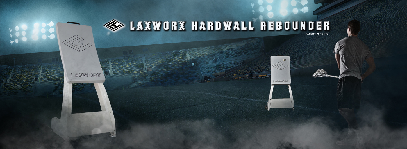 The Ultimate Lacrosse Rebound Wall